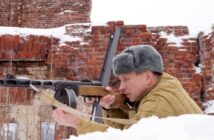 Stalingrad Ruins von XENA