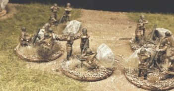 15mm WW2 Russian Infantry Heavy Weapons