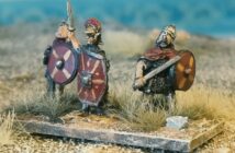 Der Gaius und seine Legionen Der Gaius und seine Legionen