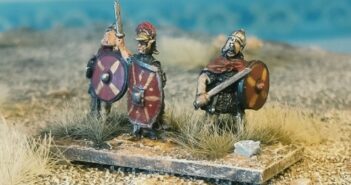 Der Gaius und seine Legionen