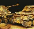 Marder III Ausf. H (Sd.Kfz. 138): 2. Akt