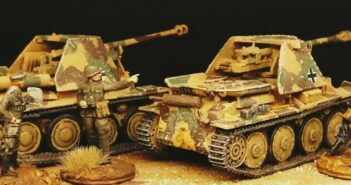 Marder III Ausf. H (Sd.Kfz. 138): 2. Akt