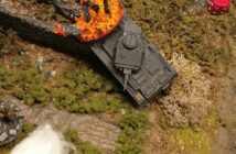 PBI-Game „Wjasma“: 6. Runde, russischer Zug