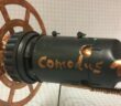 "Comodus 1" im Anflug