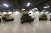 The Tank Museum: Florian auf dem TANKFEST 2019