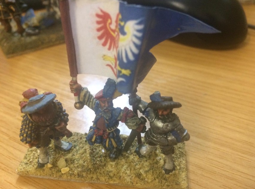 XENAs SAGA-Armee wächst. Otto Frunz von Bierbrauhausen und seine Horden drohen!