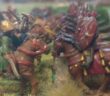 Römer gegen Galater: eine ARMATI-Schlacht des Herrn Gaius - der Battle Report