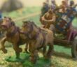 Römer gegen Galater: nochmal eine ARMATI-Schlacht (der Battle Report)