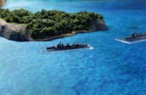 Broadside: Tabletop für Seeschlachten