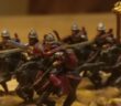 Sarmaten: Kn(F) / Knight Fast für die Legiones Commoti