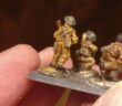 15mm British and German Infantry