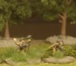 Flames of War British Infantry Platoon auf neuer Base