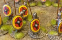 SAGA: Byzantiner Krieger