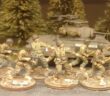 Zwo 5er-Trupps US-Infantry