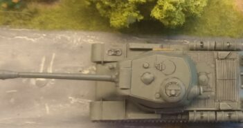 PST 72002 IS-2 Heavy Tank