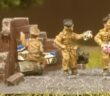 English Five o'clock Tea: Flames of War Royal Artillery Battery (BBX09)