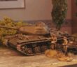 IS-2 Heavy Tank: im Lager hinten rechts entdeckt