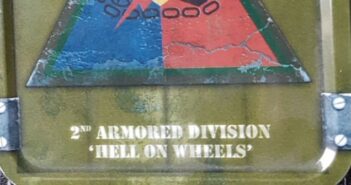 Nach dem Haul ist vor dem Haul: 2nd Armored Division is calling ! Über die neuen 15mm Schätze in Unikornien.