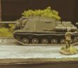 Pegasus 7670 ISU-122/152