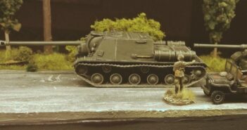 Pegasus 7670 ISU-122/152