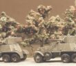 Pegasus 7672 "BA-6 Armored Cars"
