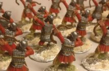 SAGA: Byzantiner Bogenschützen SAGA: Byzantiner Bogenschützen