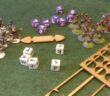 SAGA Würfel Set: Heidnische Rus und Byzantiner