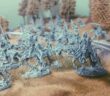 Das Schattenheer, die Toten vom Dunharg, die Dwimorgeister... Sneak Preview aus den Pink Unicorn Studios vom jüngsten Dreh