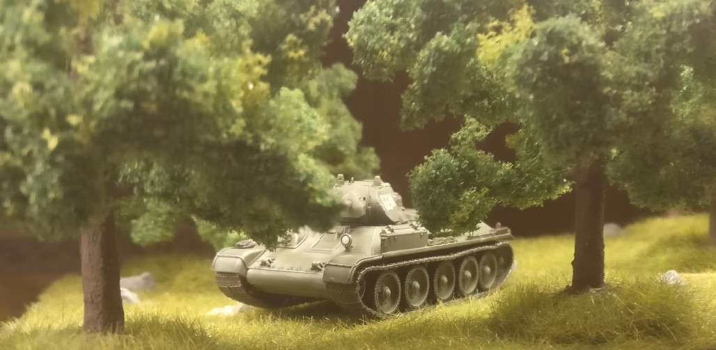 Dragon 60150 T-34/76 Mod. 1941, Eastern Front 1941