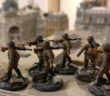 Fotos von der Frankenbattle: Fierce battle in Königsberg