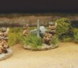 Ordnance ML 3-inch mortar: Feuerkraft für Sturmis Briten