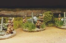 Ordnance ML 3-inch mortar: Feuerkraft für Sturmis Briten