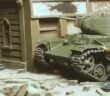 PST 72026 KV-8C Heavy Flamethrower Tank