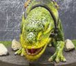 Taurücken-Reiter: ein Dewback für Halvarson aus der neuen Star Wars Legion: Dewback Rider Unit Expansion (Foto: Halvarson)