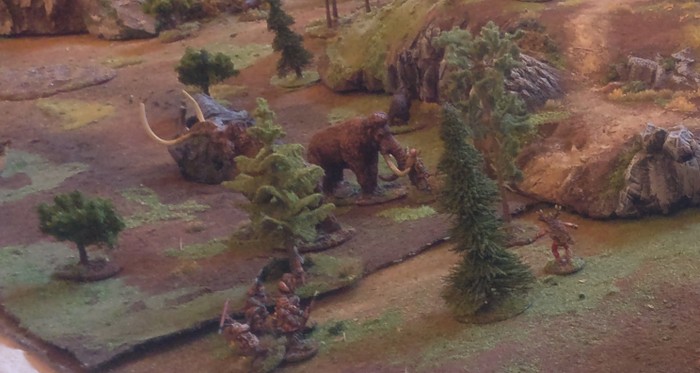 Steinhammer 30k BC: Mammutjagd auf der Szenario 2020 in Bad Kreuznach