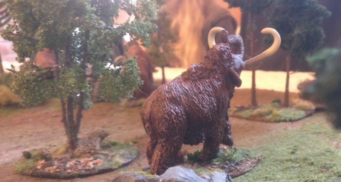 Steinhammer 30k BC: Mammutjagd auf der Szenario 2020 in Bad Kreuznach