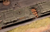 Wannenaufbauten für die T-34/76 der 159. Panzerbrigade