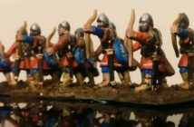 Die Byzantiner SAGA-Armee von XENA Die Byzantiner SAGA-Armee von XENA