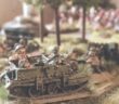 Von Flames of War: Bren Carrier für meine Briten