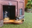 Battlegroup Market Garden: Cpt. Armstrong gibt sich die Ehre
