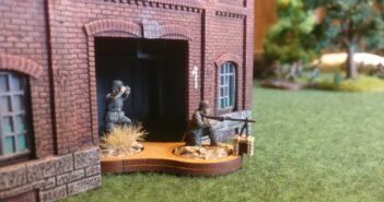 Battlegroup Market Garden: Cpt. Armstrong gibt sich die Ehre