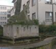 Einhorn-Brunnen Darmstadt