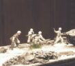 Italeri Stalingrad Tractor Plant: Oberflächengestaltung