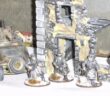 Wieso entscheiden: Bolt Action, Dead Man's Hand, Hail Caesar, Steinhagel oder Kugelhagel?