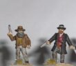 Dead Man's Hand: Mattlack wirkt Wunder...