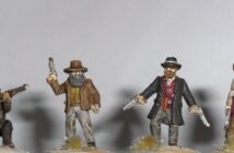 Dead Man's Hand: Mattlack wirkt Wunder...