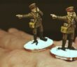 Offiziere und Funker: Nachschub für Sturmis Rote Armee