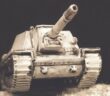 SU-152 in Winter Camo (Pegasus 7668, Teil 2)