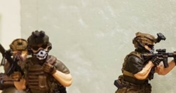 28mm True Scale: Modern War is coming (Spectre Operations)