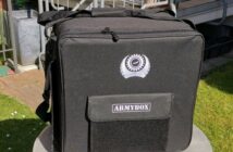 Armybox Heavy Support Bag Metallversion: what you really, really need!